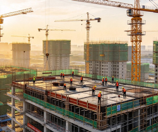 召陵建筑施工